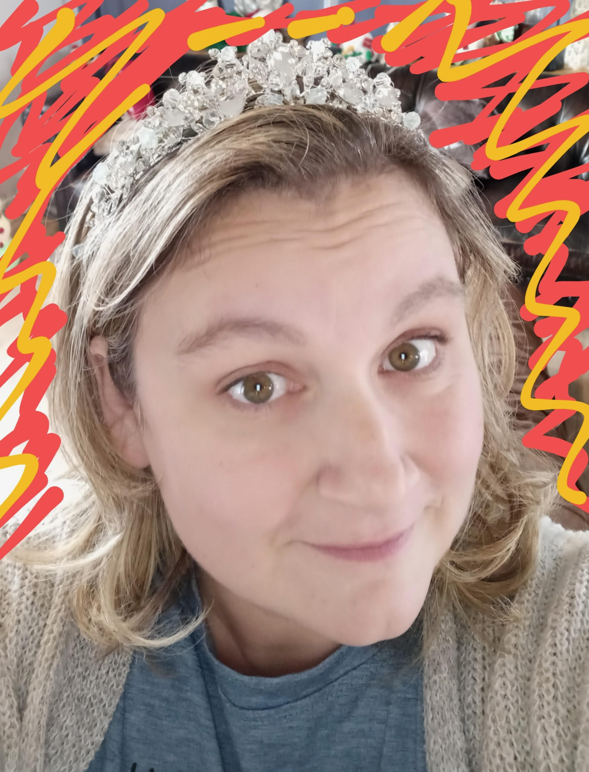 Rachel Majerus, librarian Stuart Library