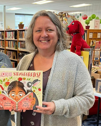 lisa sherman librarian